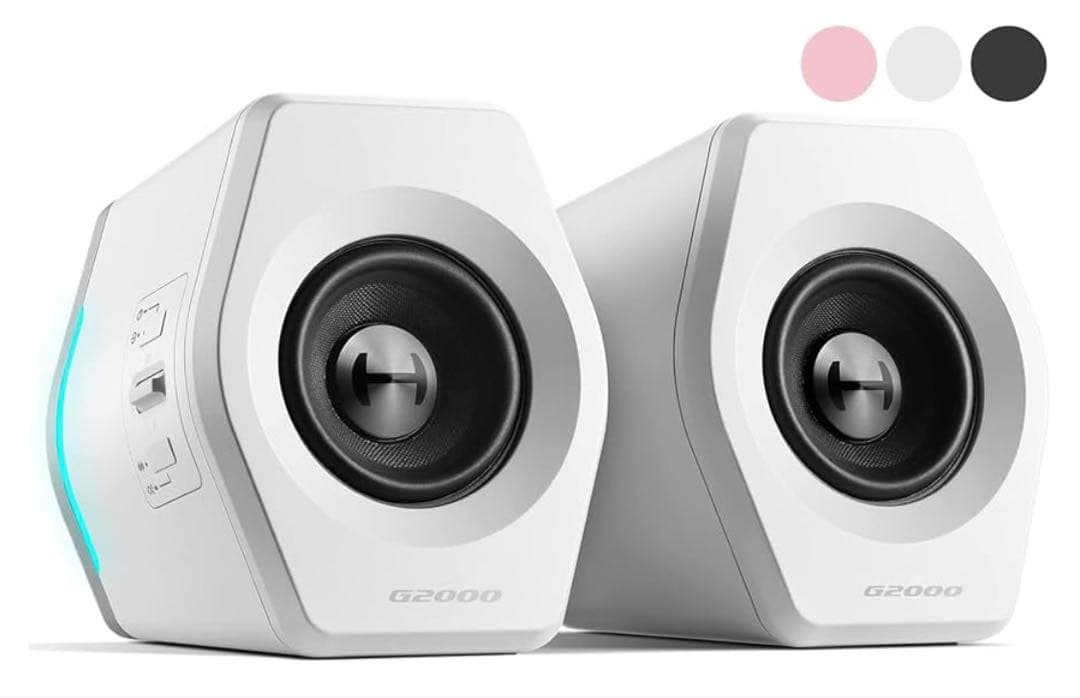 【Edifier】G2000（ゲーミングスピーカー）【箱無し】