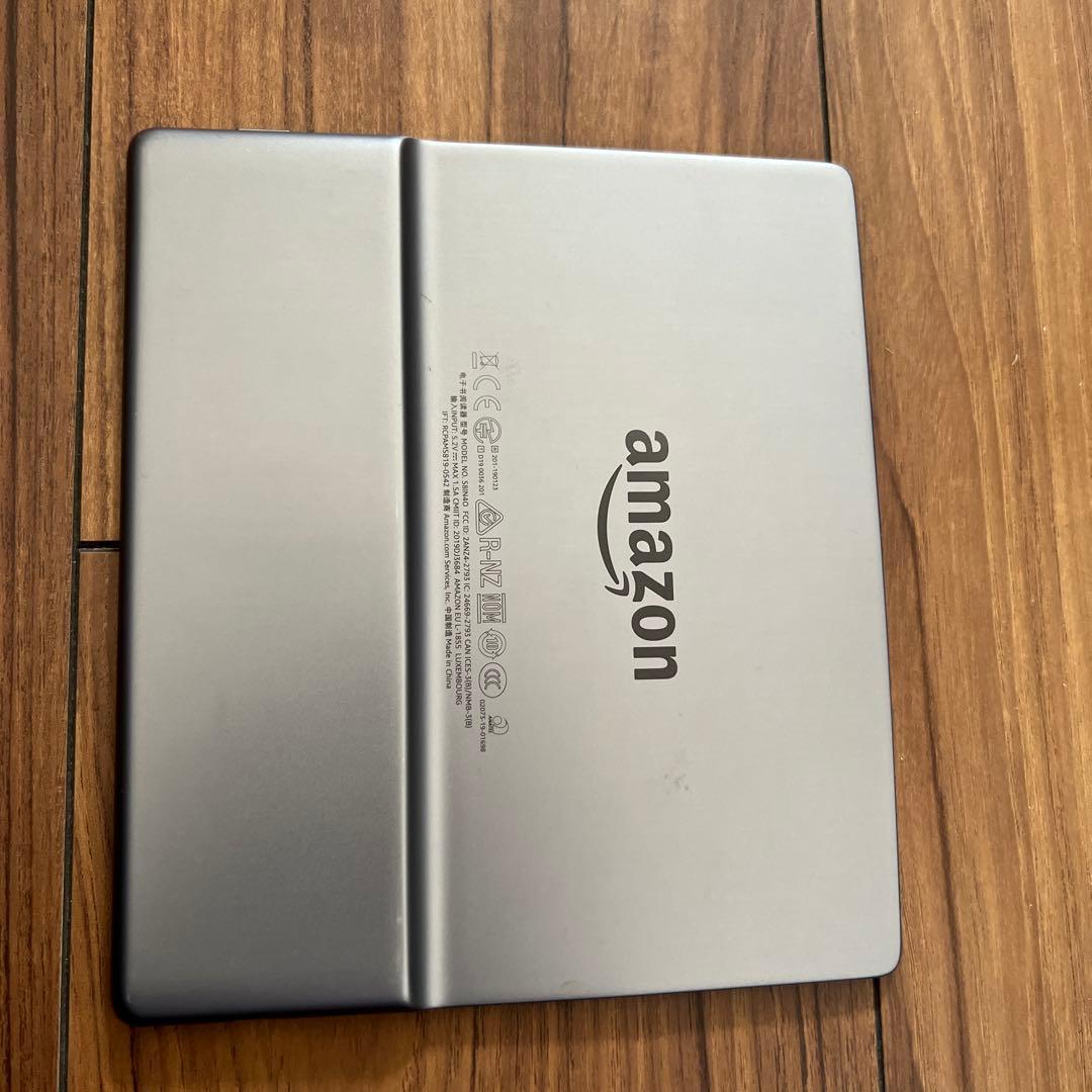 電子書籍リーダー 本体 ブラック　kindle