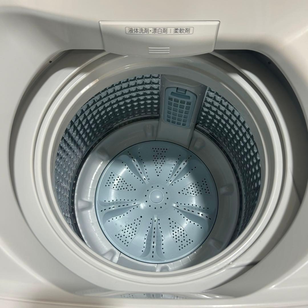 AQUA 洗濯機 7キロ AQW-V7E3 7kg 2023年製 d4031
