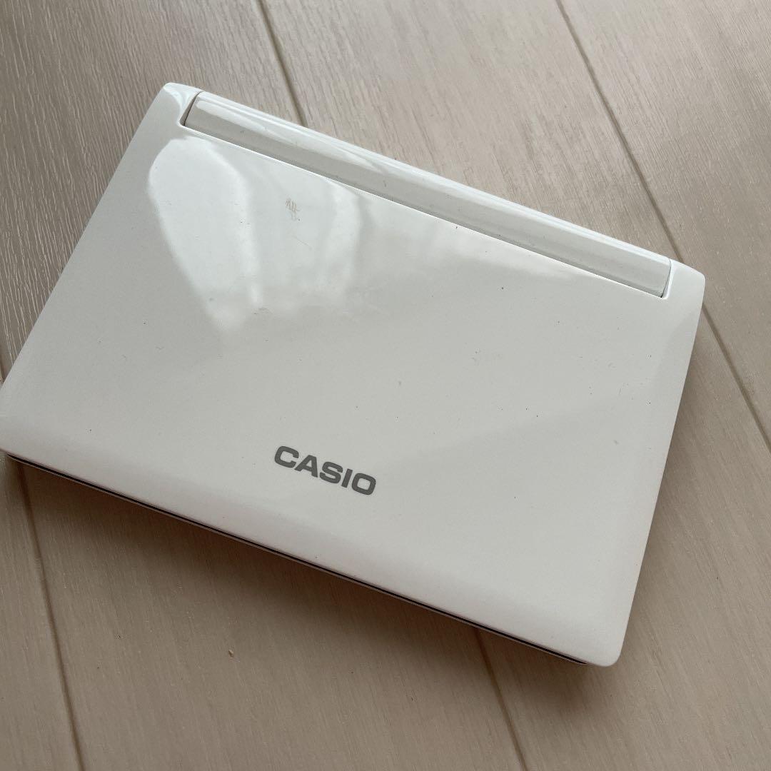 カシオCASIO電子辞書