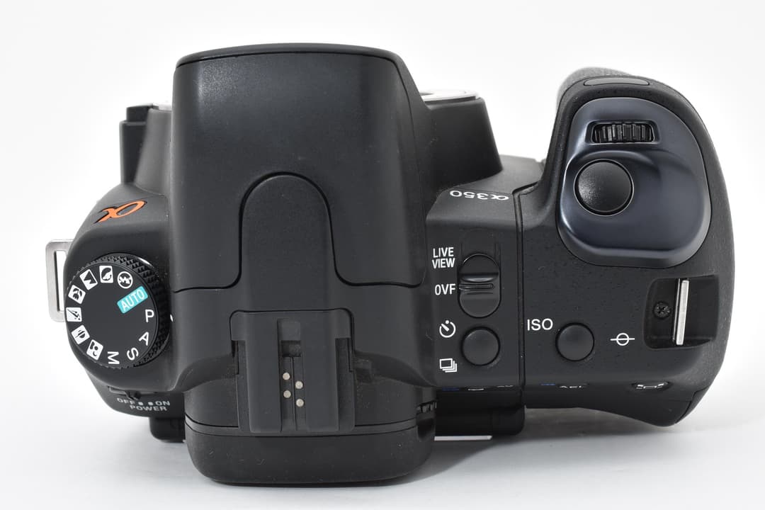 美品 Sony a350 ダブルレンズセット スマホ転送OK #9437