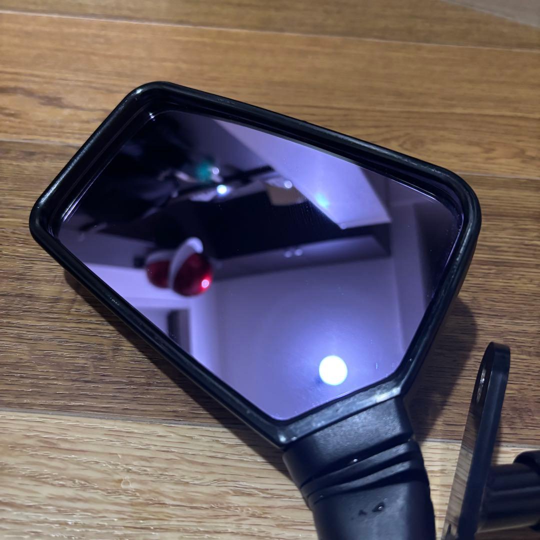 サワダサイクル フュージョン helix ヘリックス ミラー ショート ボディ