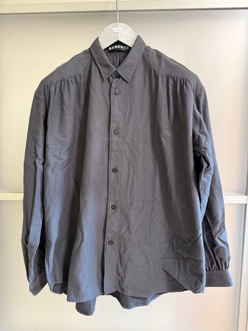 AUBERGE オーベルジュ　DEGAS デュガス　チャコールグレー　42