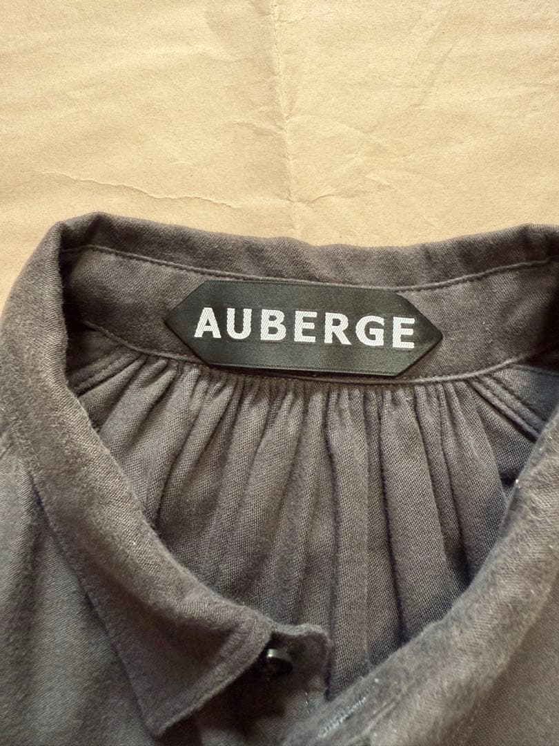 AUBERGE オーベルジュ　DEGAS デュガス　チャコールグレー　42