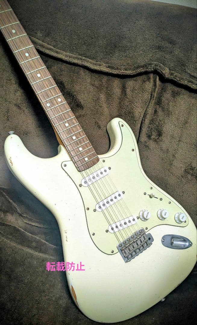 T.S factory ECO RRR ST-Type　レリック