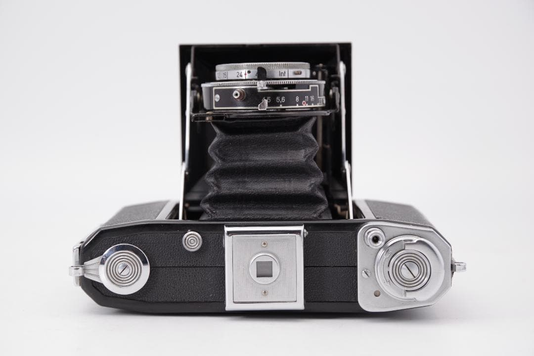 フィルムカメラ ZEISS IKON Ikonta 521/16