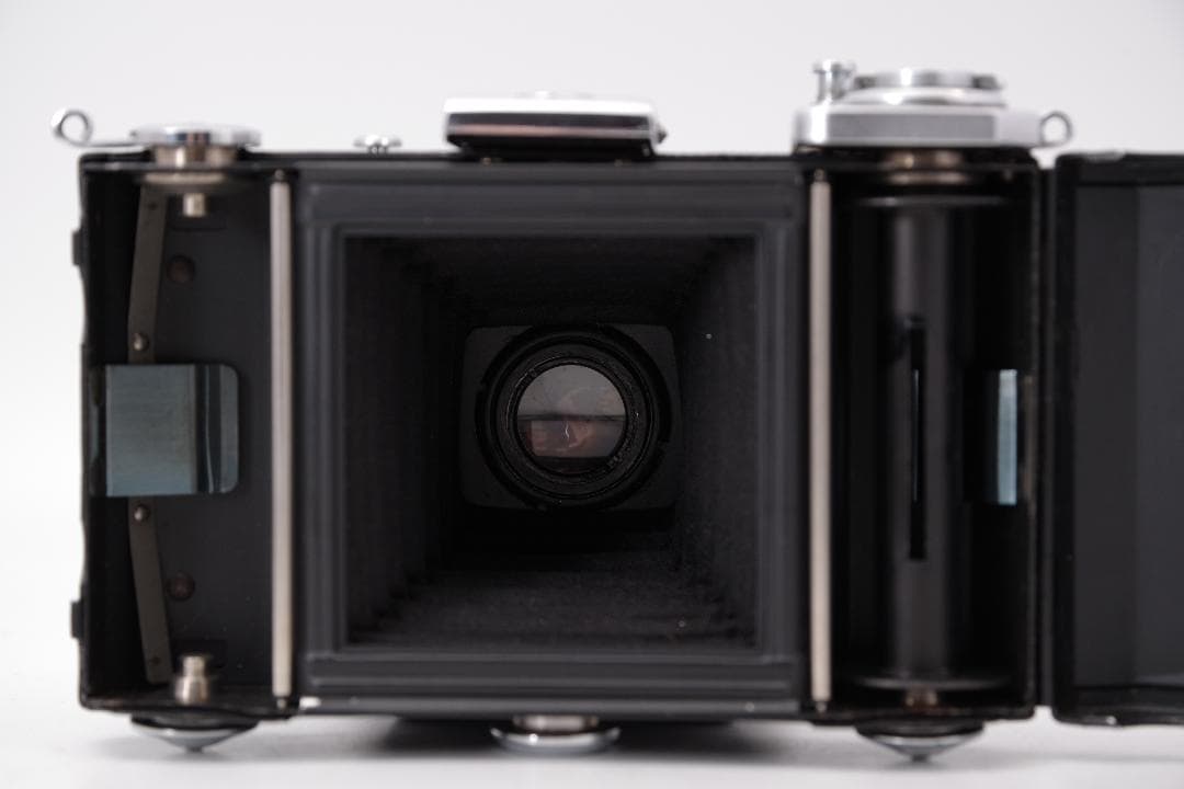 フィルムカメラ ZEISS IKON Ikonta 521/16