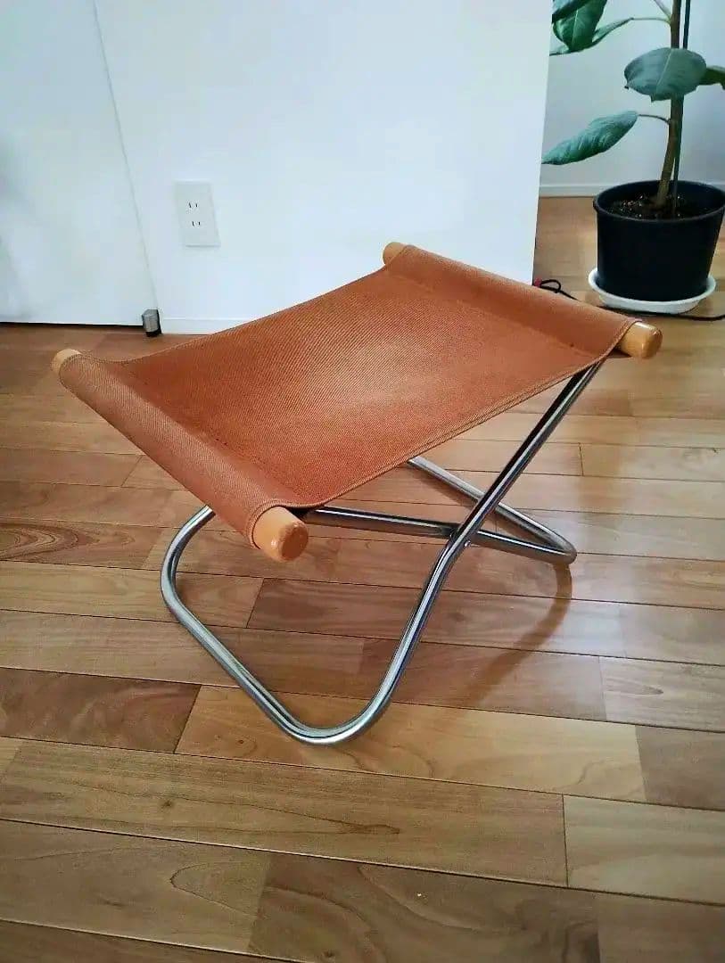 Nychair X ニーチェア エックス ロッキングチェア　オットマンセット