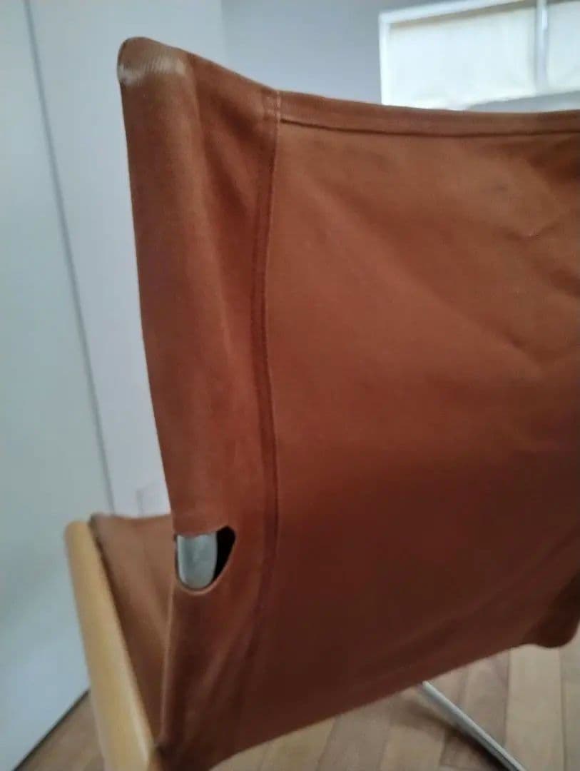 Nychair X ニーチェア エックス ロッキングチェア　オットマンセット