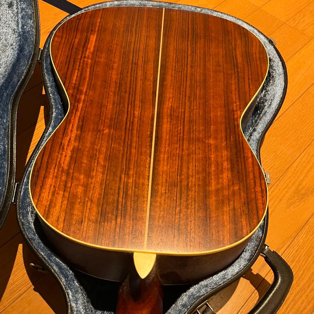 K.Yairi TF-65 アコースティックギター