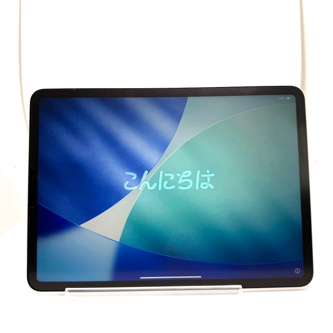 【中古】iPad Pro 11（第1世代）2018 256GB Wi-Fiモデル