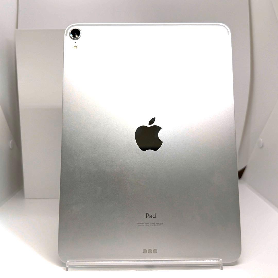 【中古】iPad Pro 11（第1世代）2018 256GB Wi-Fiモデル