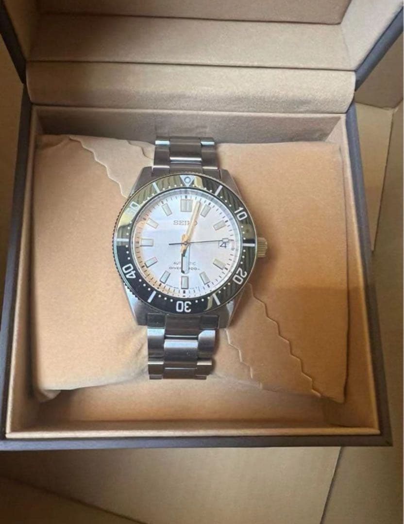 セイコー / SEIKO プロスペックス ダイバーズ メカニカルSBDC139