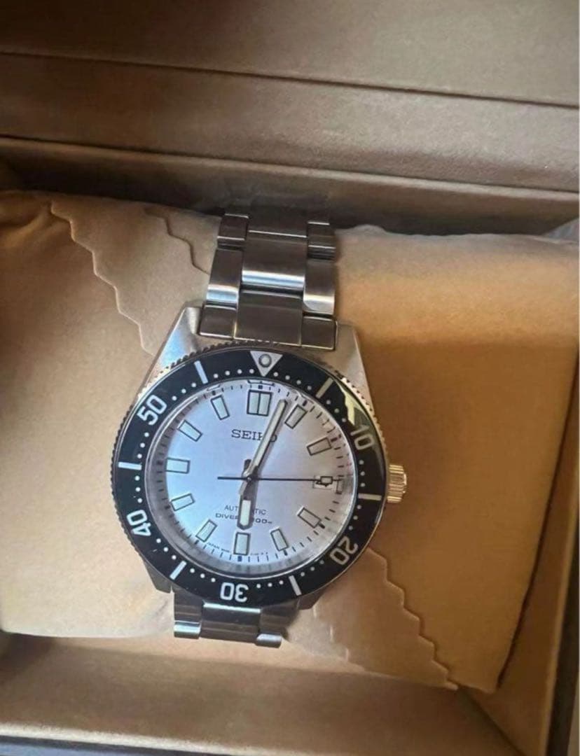 セイコー / SEIKO プロスペックス ダイバーズ メカニカルSBDC139