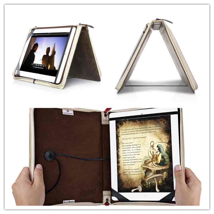 iPad本体 iPad2+BookBook