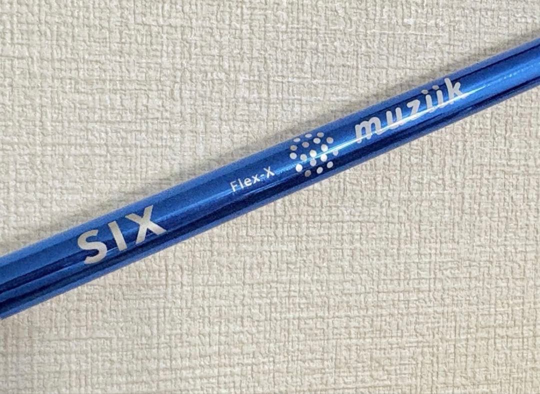 H*ー様 ドガッティ ムジークスリーブ付