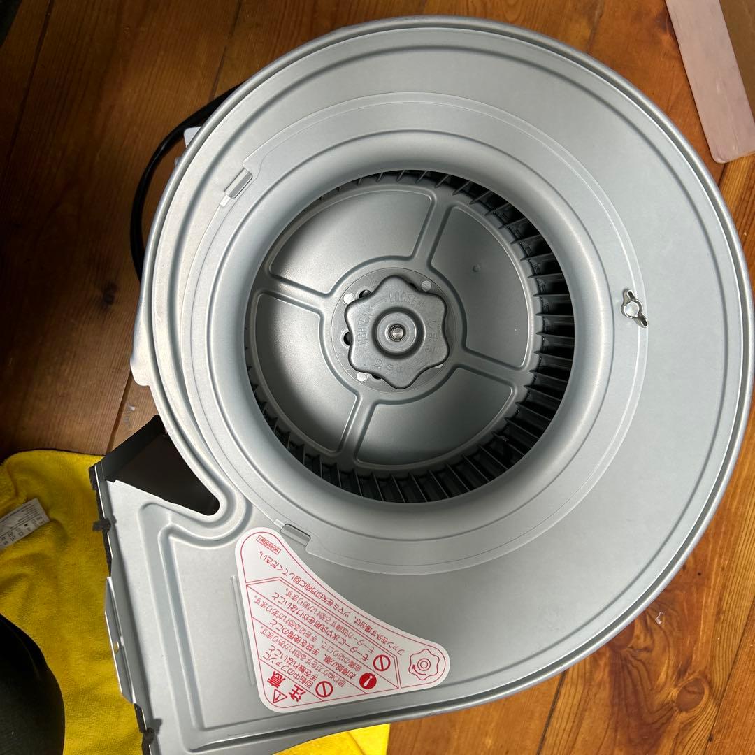 富士工業 レンジフード モーター ユニット (BDR-3H) 90456981