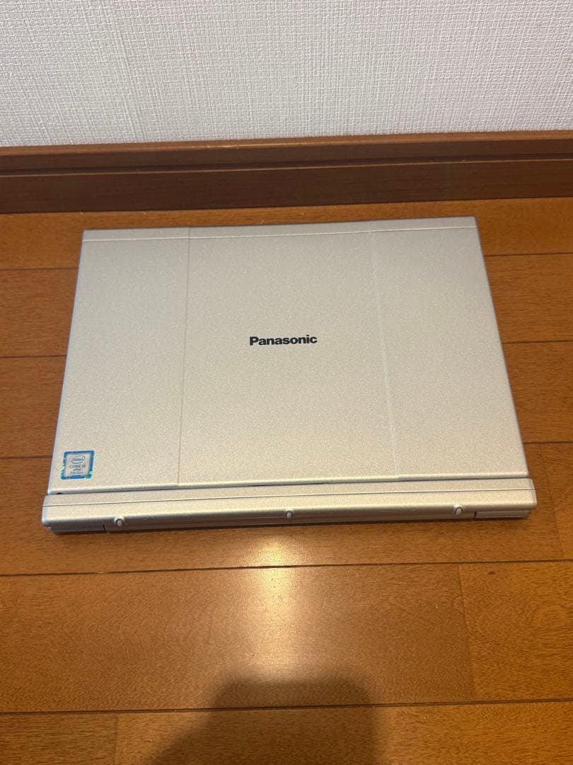 Panasonic Let's note XZ6 Windows11 オマケ付き