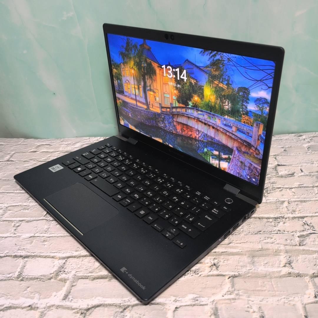 ☆人気機種☆ G83/FR 10世代i5 8GB SSD256 ブラック