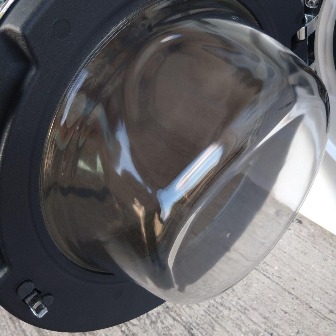 アクア　ドラム式電気洗濯機　AQW-F8N