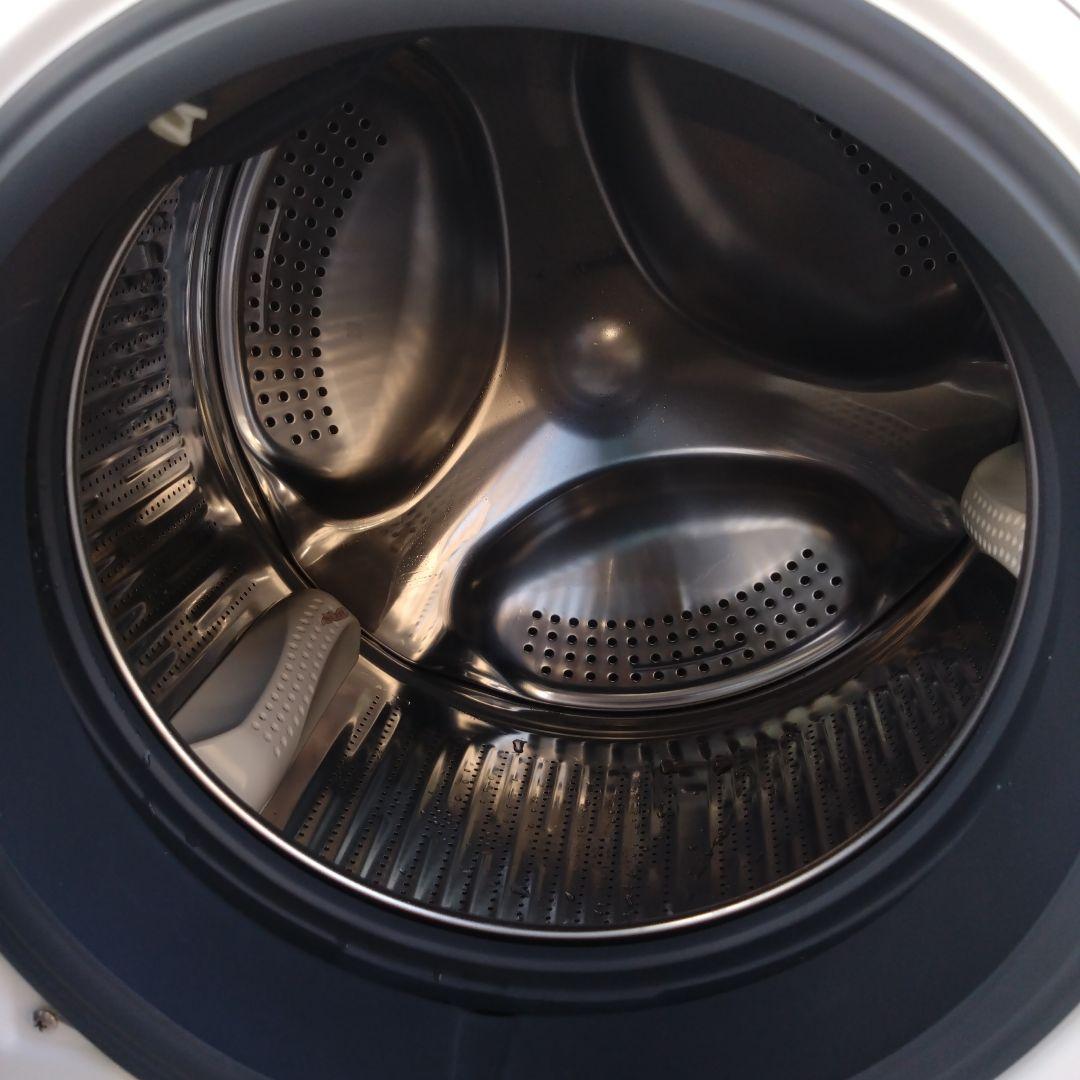 アクア　ドラム式電気洗濯機　AQW-F8N