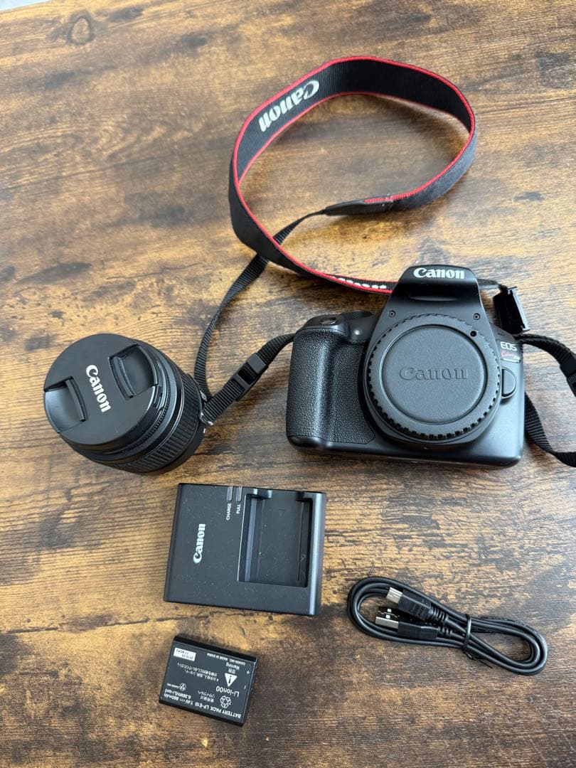 Canon EOS Kiss X80 デジタル一眼レフ