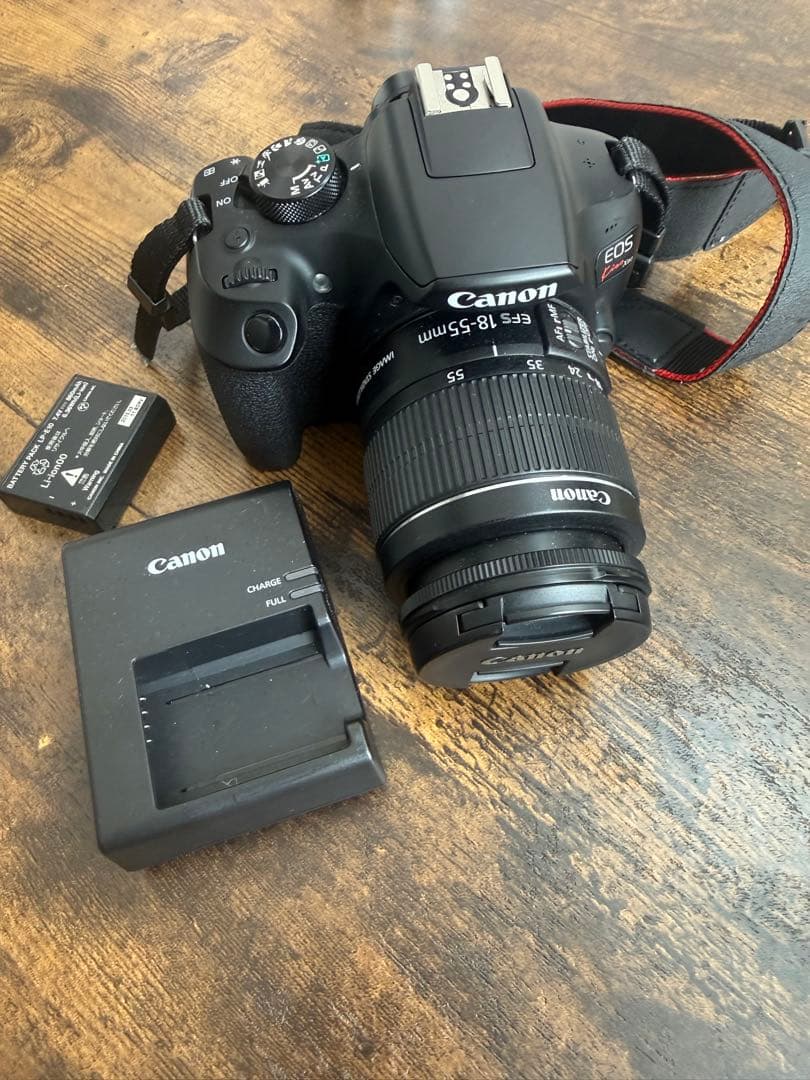 Canon EOS Kiss X80 デジタル一眼レフ