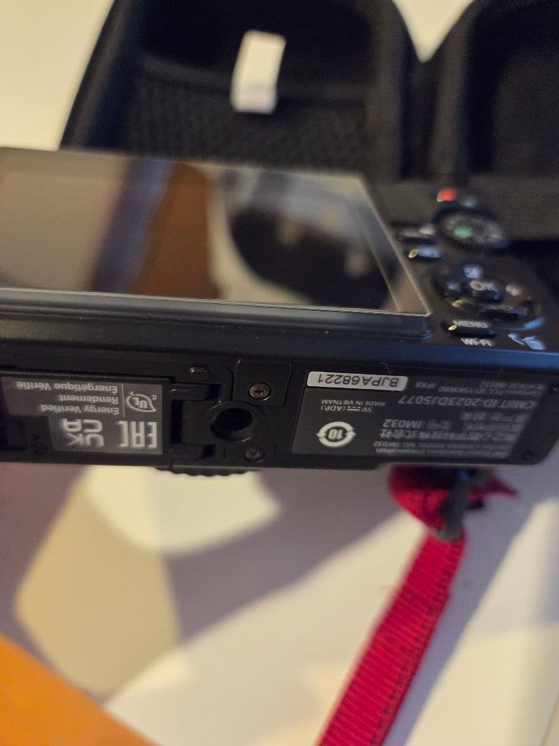 【龍音】OLYMPUS TG-7 ブラック ケース・レンズカバー等付