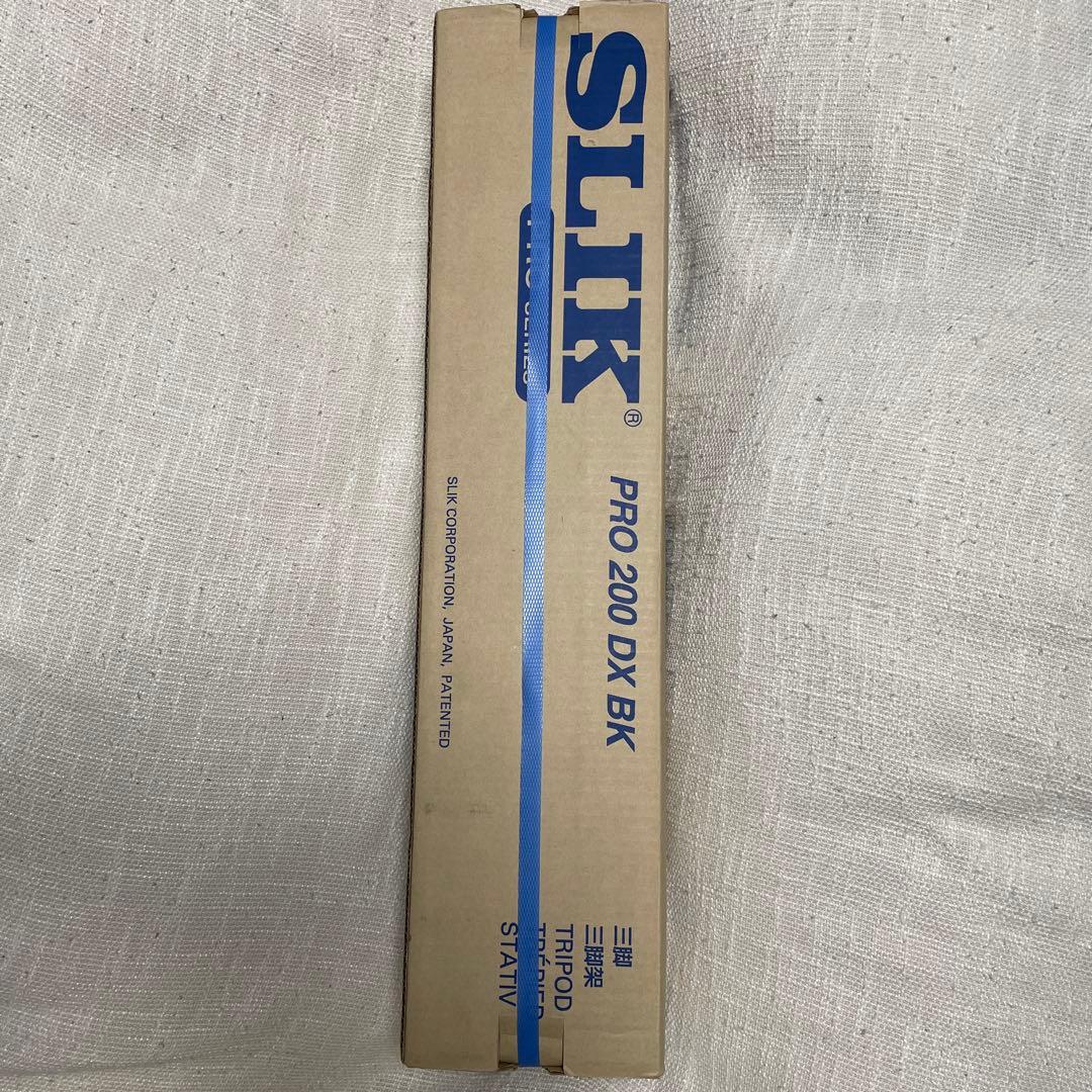 その他 SLIK PRO 200 DX BK