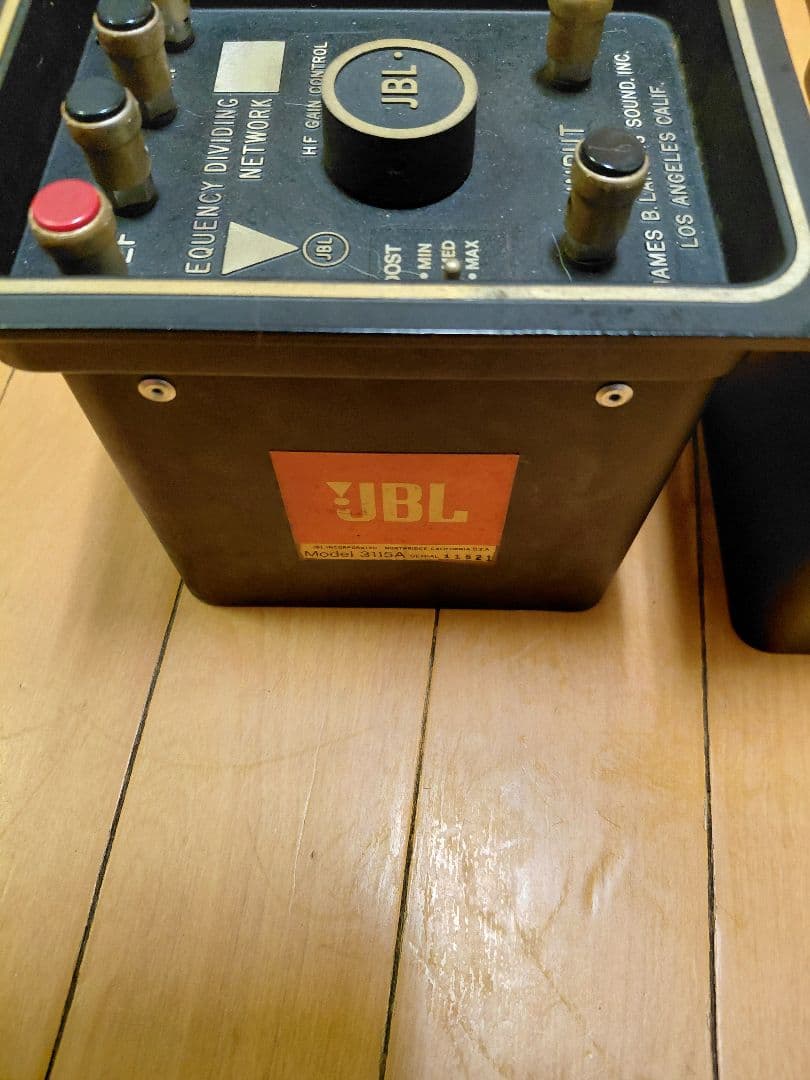 その他 JBL Frequency Dividing Network
