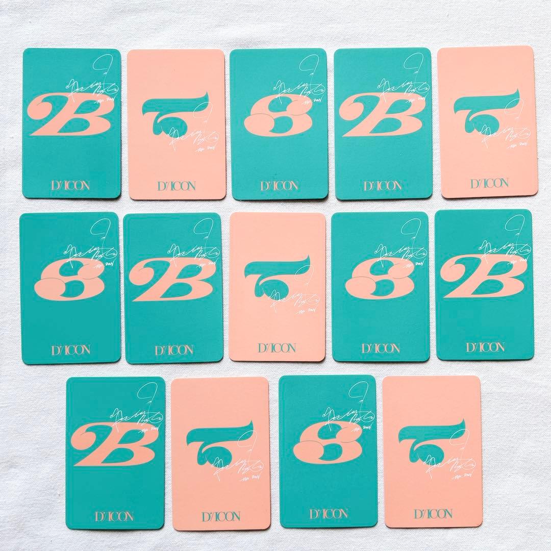 BTS JIMIN ジミン トレカ まとめ売り② 匿名配送