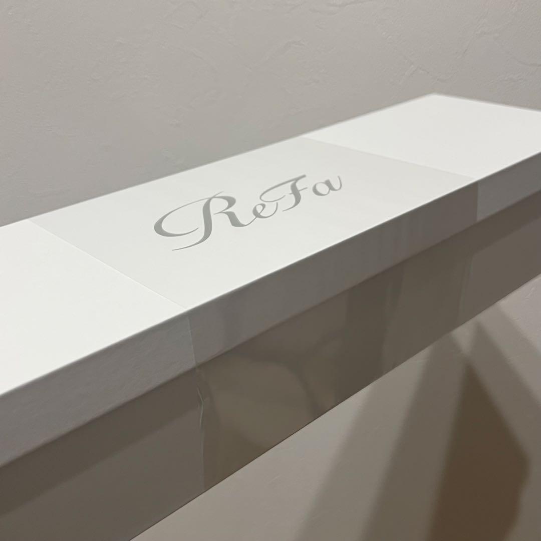 ReFa STRAIGHT IRON PRO+ キャリーケース付き