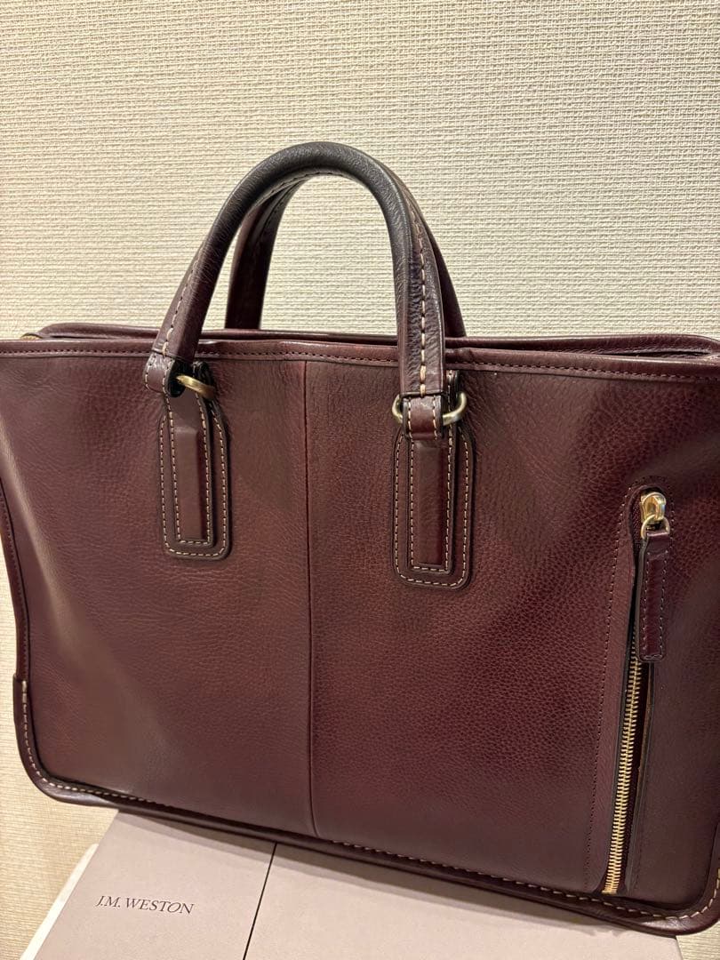 土屋鞄 ウルバーノ アーバンブリーフ