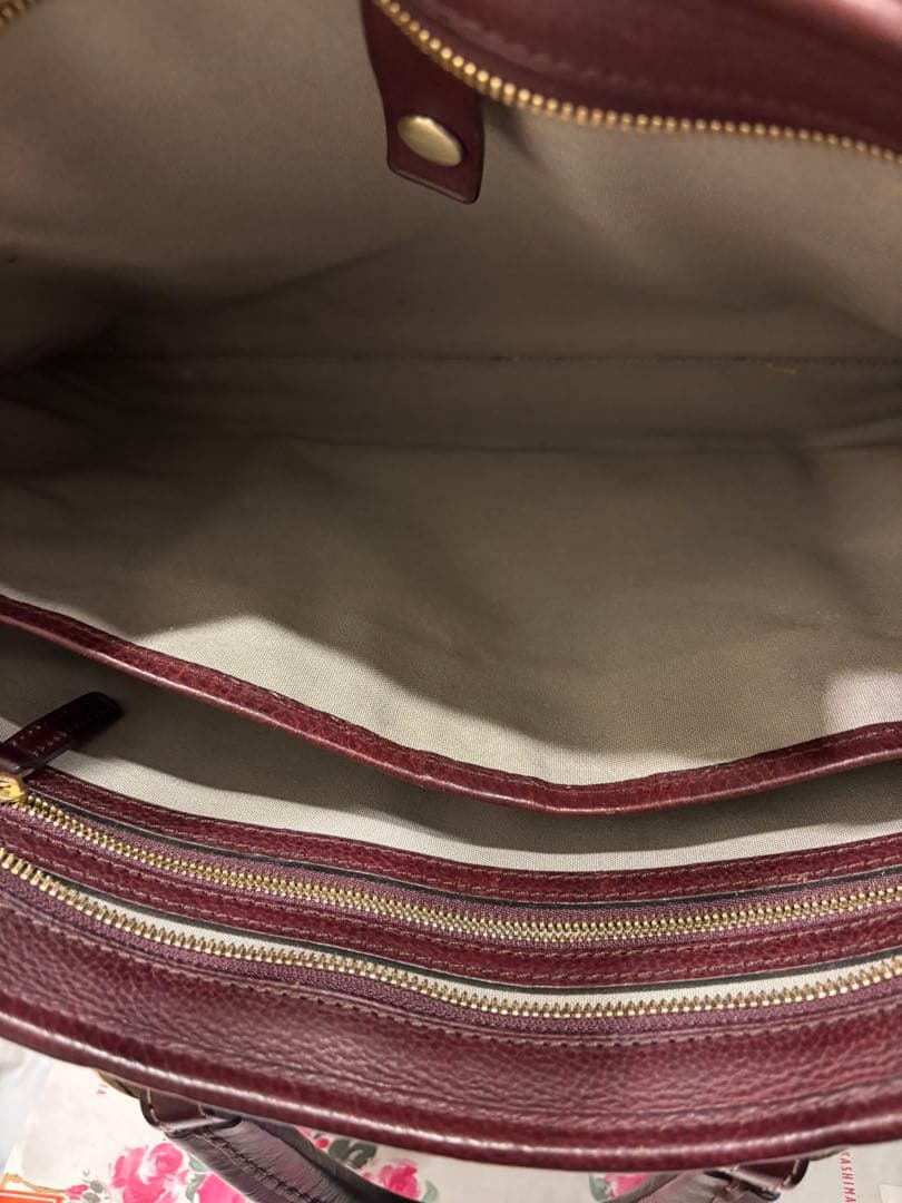 土屋鞄 ウルバーノ アーバンブリーフ