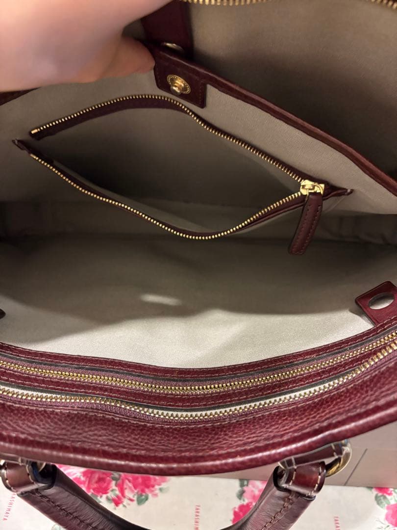 土屋鞄 ウルバーノ アーバンブリーフ