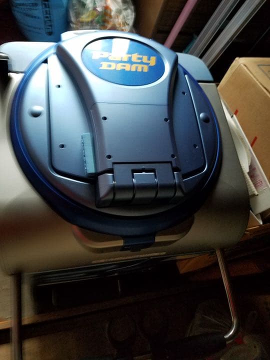 party DAM V(PM200-DK)デンモク