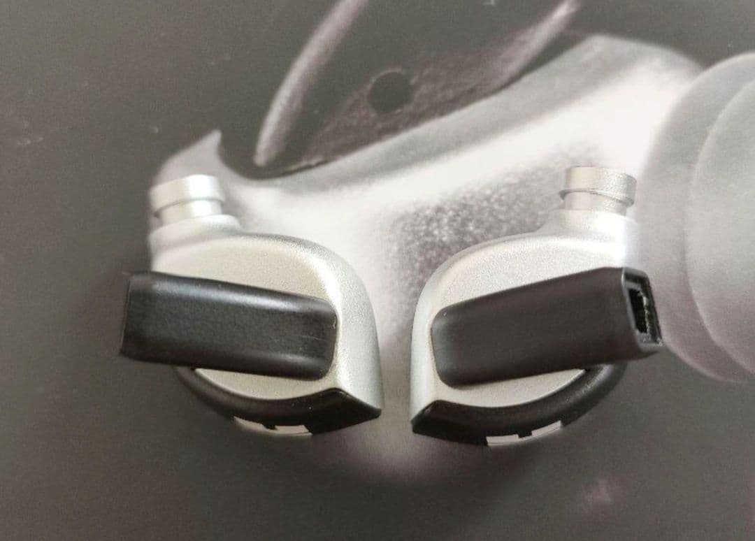 イヤホン HIFIMAN RE2000 PRO silver