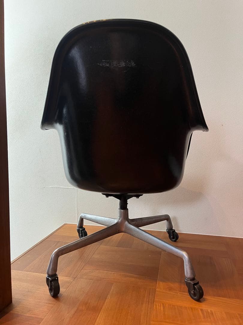 イームズ　ルーズクッションアームチェア　 ハーマンミラー　ビンテージ　超希少レア