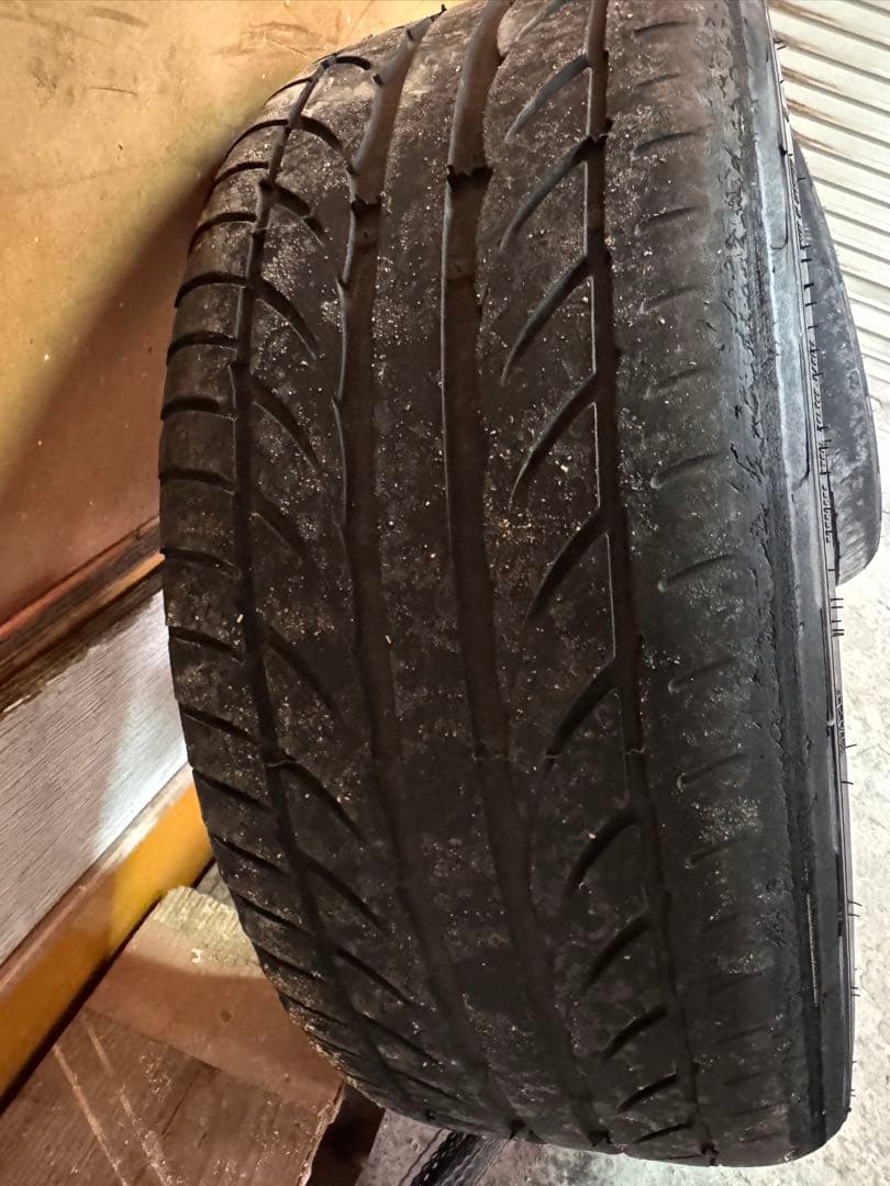 トヨタ 純正18インチ