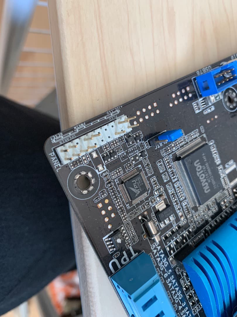 動作確認済、P8Z68-V、Core i5-2500K、メモリ16GB、セット