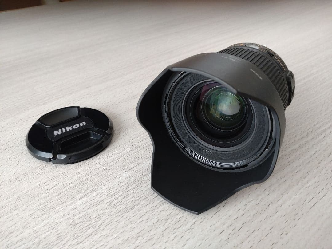 Nikon AFS NIKKOR 28mm F1.8G 単焦点レンズ