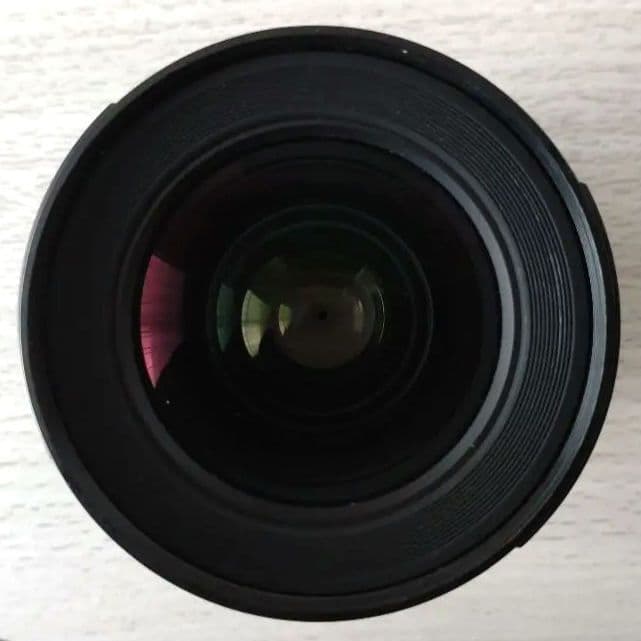 Nikon AFS NIKKOR 28mm F1.8G 単焦点レンズ