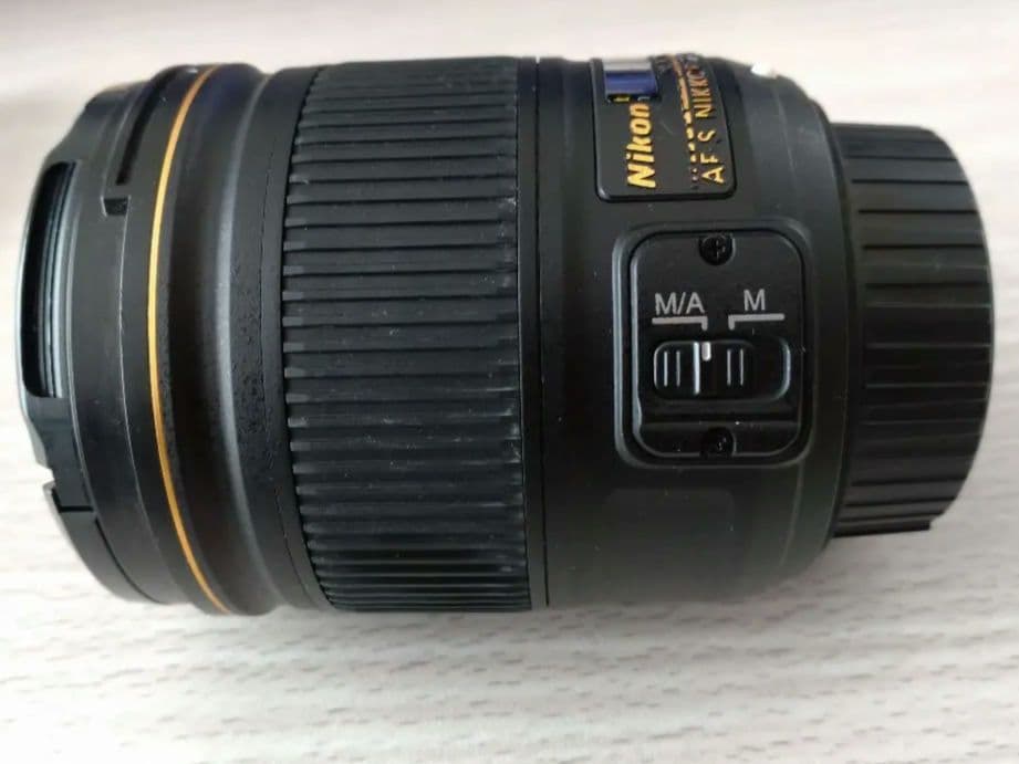 Nikon AFS NIKKOR 28mm F1.8G 単焦点レンズ