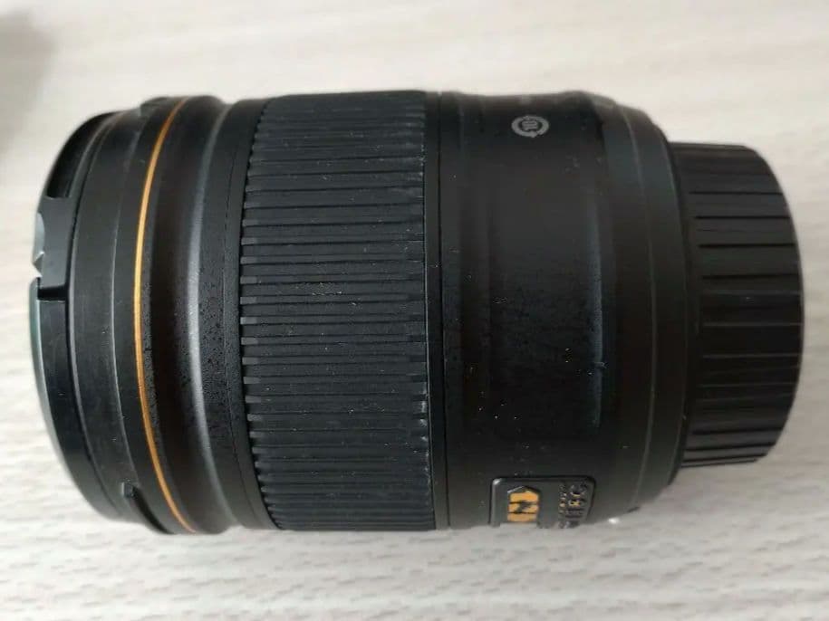 Nikon AFS NIKKOR 28mm F1.8G 単焦点レンズ