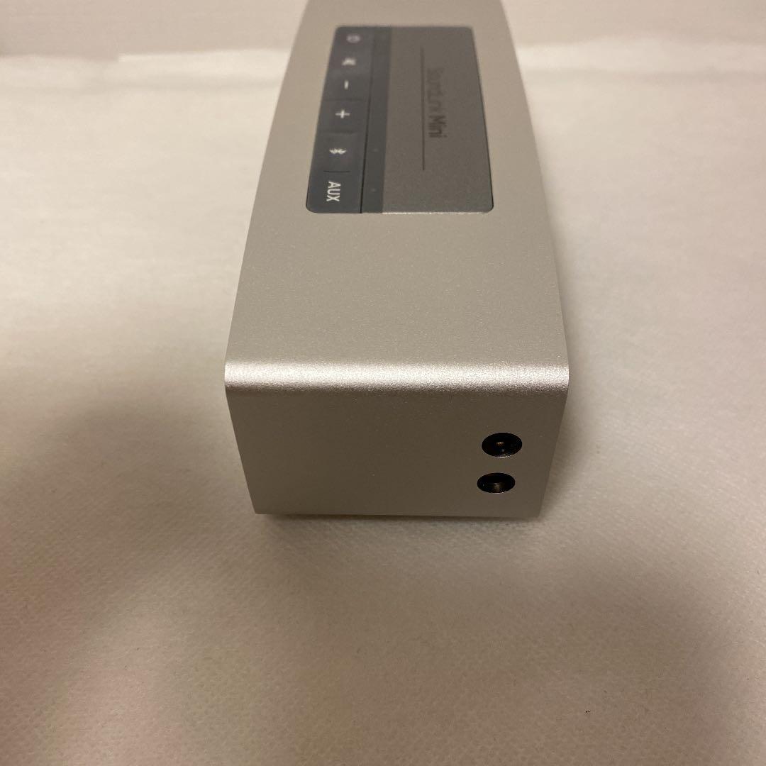 スピーカー・ウーファー BOSE SoundLink Mini Bluetooth speaker