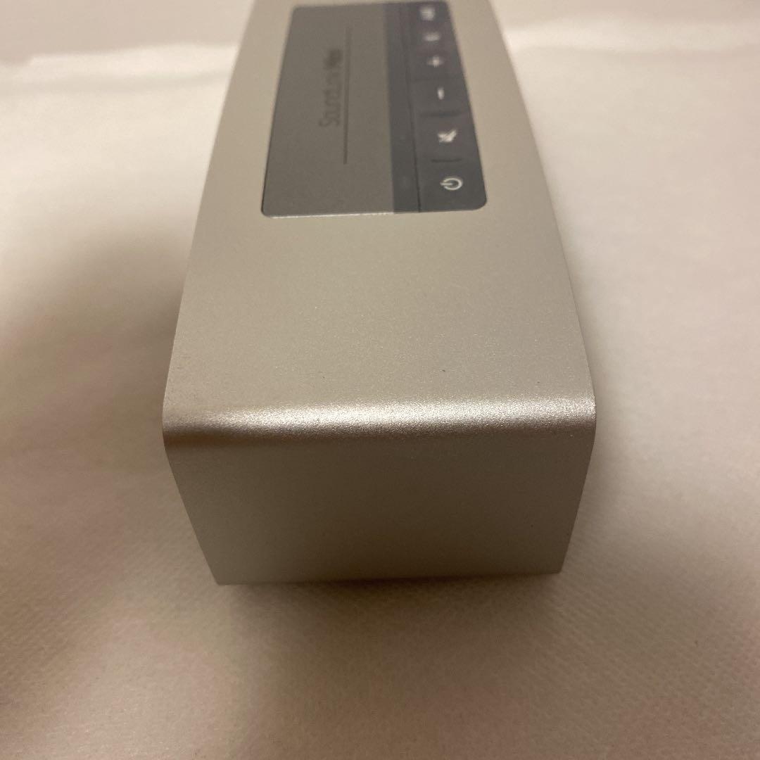 スピーカー・ウーファー BOSE SoundLink Mini Bluetooth speaker