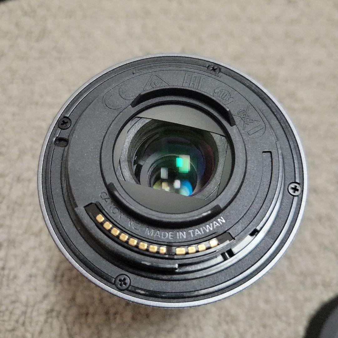 CANON RF-S 18-150mm F3.5-6.3 IS STM 極美品