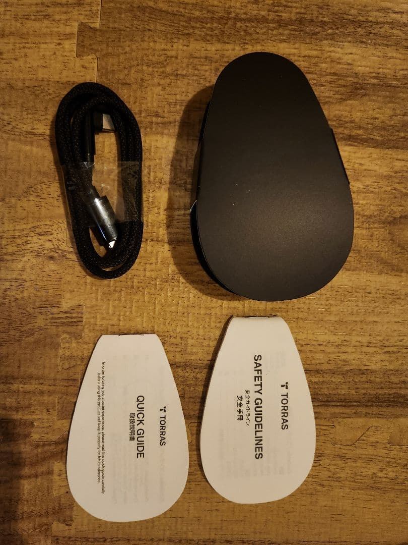 (美品)TORRAS COOLIFY Air ネッククーラー