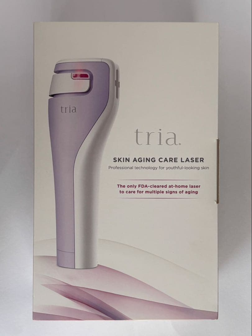 トリア・スキンエイジングケアレーザー