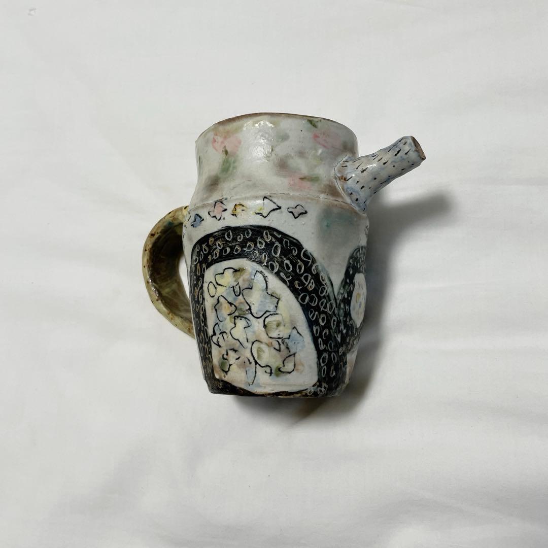 ミシャコシャ　ピッチャー　ミルク差し